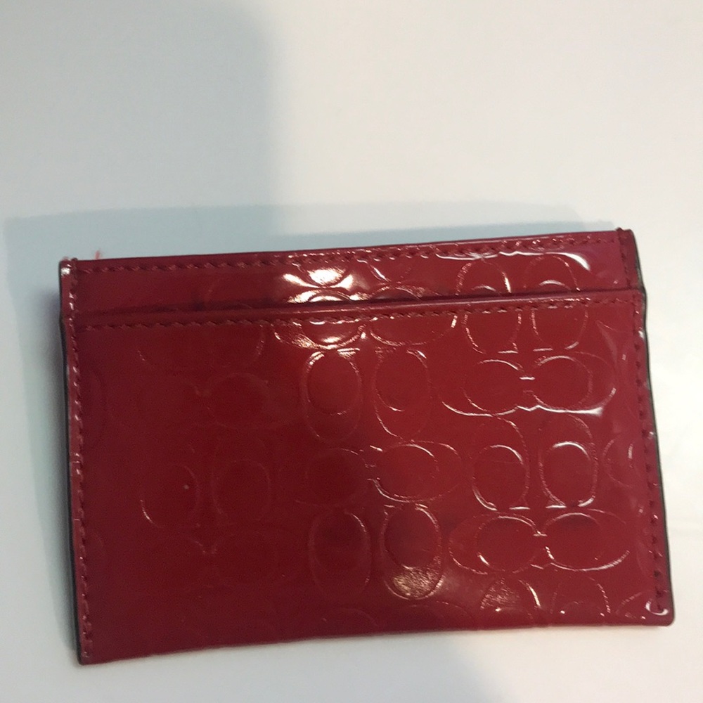 Coach Cardcase
